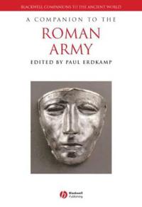 Bokomslag för "A Companion to the Roman Army"