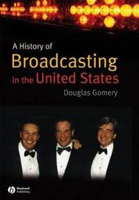 Bokomslag för "A History of Broadcasting in the United States"