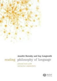 Reading Philosophy of Language