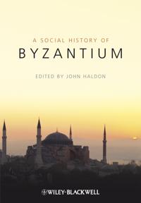 Bokomslag for "The Social History of Byzantium"