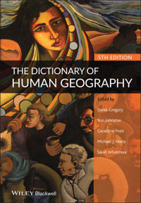 Bokomslag för "The Dictionary of Human Geography"