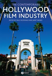 Bokomslag för "The Contemporary Hollywood Film Industry"