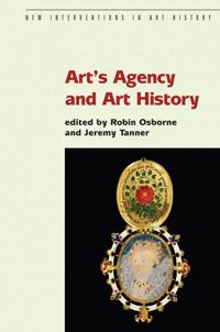 Bokomslag för "Art's Agency and Art History"