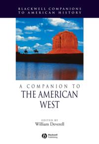 Companion to the American West