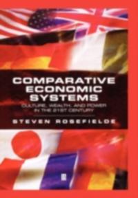 Comparative Economic Systems