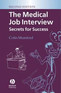Medical Job Interview