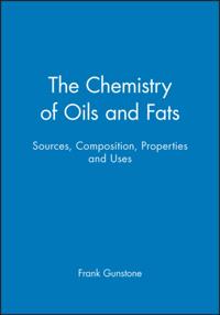 Chemistry of Oils and Fats