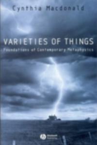 Varieties of Things