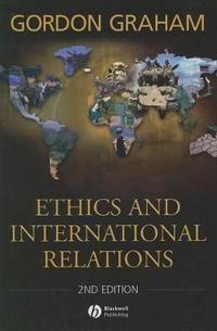 Ethics and International Relations