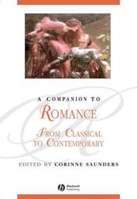 Bokomslag for "A Companion to Romance"