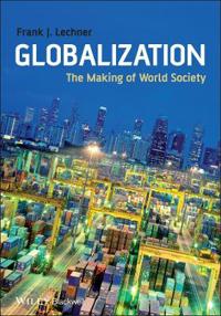 Kirjan kansi "Globalization"