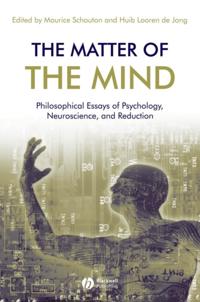 Matter of the Mind