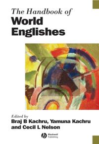 Handbook of World Englishes