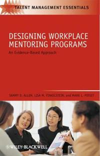 Designing Workplace Mentoring Programs