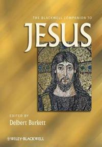 Bokomslag for "The Blackwell Companion to Jesus"