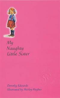Bokomslag för "My Naughty Little Sister"
