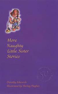 Bokomslag for "More Naughty Little Sister Stories"