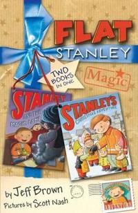 Flat Stanley Magic: "Stanley and the Magic Lamp", "Stanley's Christmas Adventure"