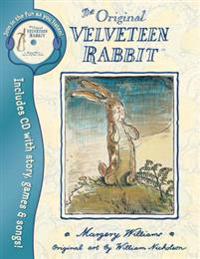 Bokomslag for "The Velveteen Rabbit"