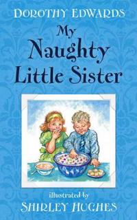 Bokomslag för "My Naughty Little Sister"
