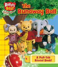 Rupert Bear and the Runaway Ball