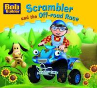 Bokomslag for "Scrambler and the Off-road Race"