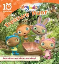 Waybuloo Treasure Hunt (10 Minute Tales)
