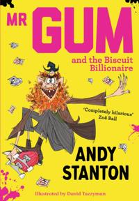 Mr Gum