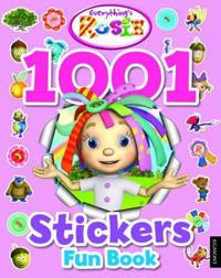 Everything's Rosie 1001 Stickers Fun Book