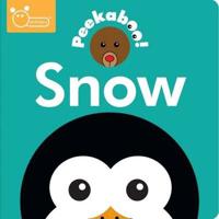 Peekaboo! Snow