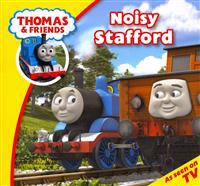 Thomas & Friends: Thomas Story Time 26: Noisy Stafford