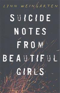 Bokomslag for "Suicide Notes from Beautiful Girls"