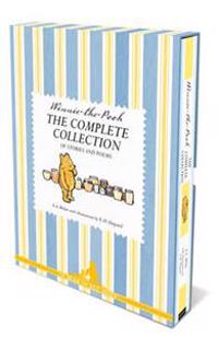 The Complete Collection of Stories and Poems