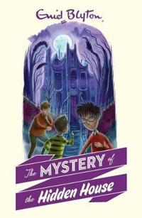Bokomslag för "The Mystery of the Hidden House"