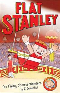 Jeff Brown's Flat Stanley: The Flying Chinese Wonders