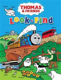 ThomasFriends Look and Find
