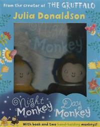 Night Monkey, Day Monkey