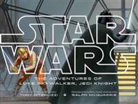 The Adventures of Luke Sykwalker, Jedi Knight