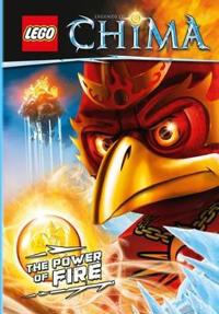 Lego® Legends of Chima: The Power of Fire