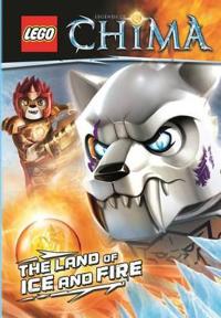 Lego® Legends of Chima: The Land of Ice and Fire