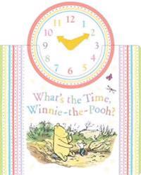 Winnie-the-Pooh: What's the Time Winnie-the-Pooh?
