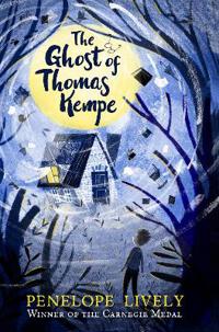 Bokomslag för "The Ghost of Thomas Kempe"