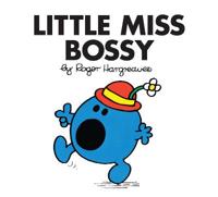 Bokomslag for "Little Miss Bossy"