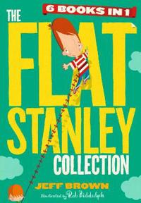 Bokomslag för "The Flat Stanley Collection"