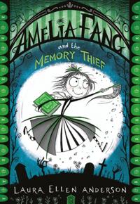 Amelia Fang Series