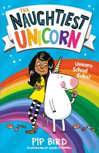 Naughtiest Unicorn series