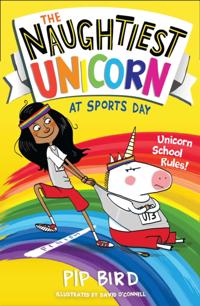 Naughtiest Unicorn series
