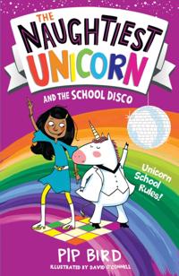 Naughtiest Unicorn series