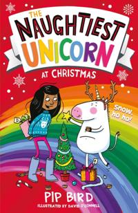 Naughtiest Unicorn series