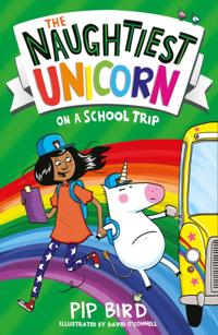 Naughtiest Unicorn series